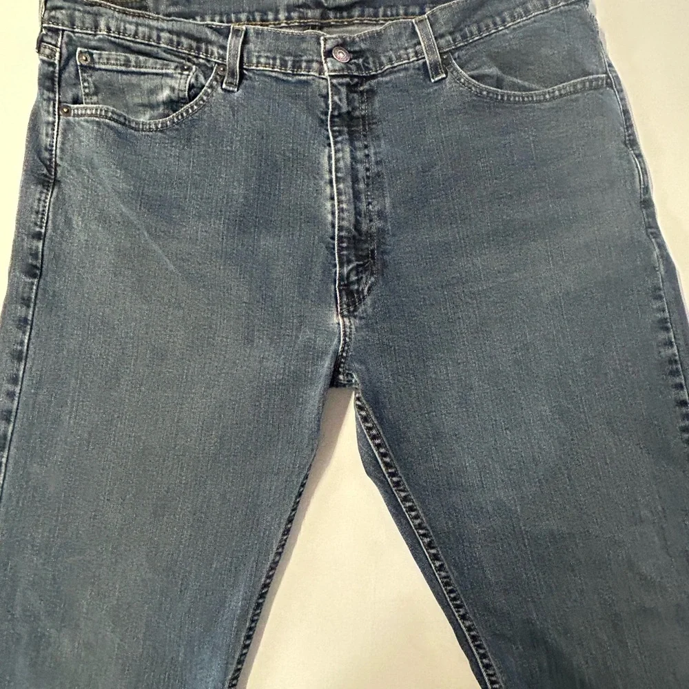 Levi’s 505 men’s denim straight leg jeans‎ size 40/32